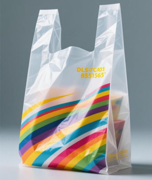 Plastic Advertising Bags