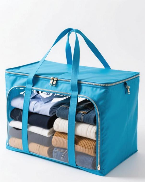 Polyester Foldable Bag